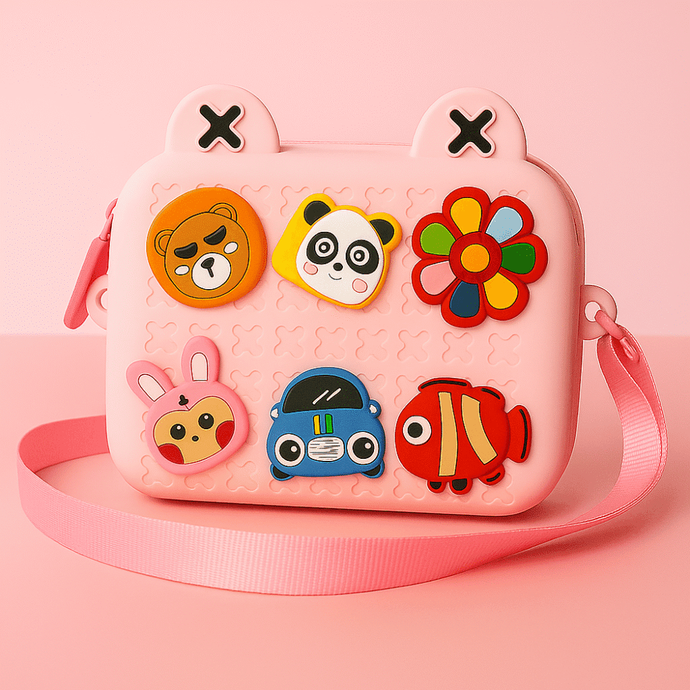 Cute Kawaii Crossbody Bag For Girls And Womens