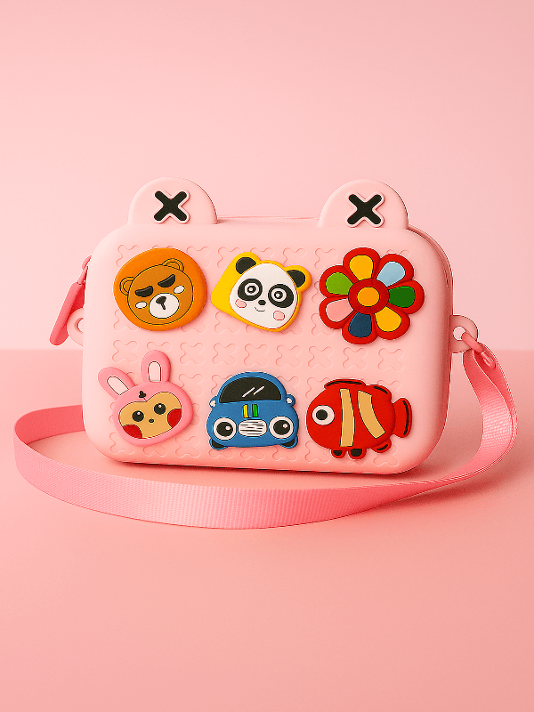 Cute Kawaii Crossbody Bag For Girls And Womens