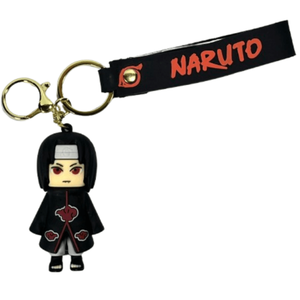 Naruto Itachi 3d anime Key Chain